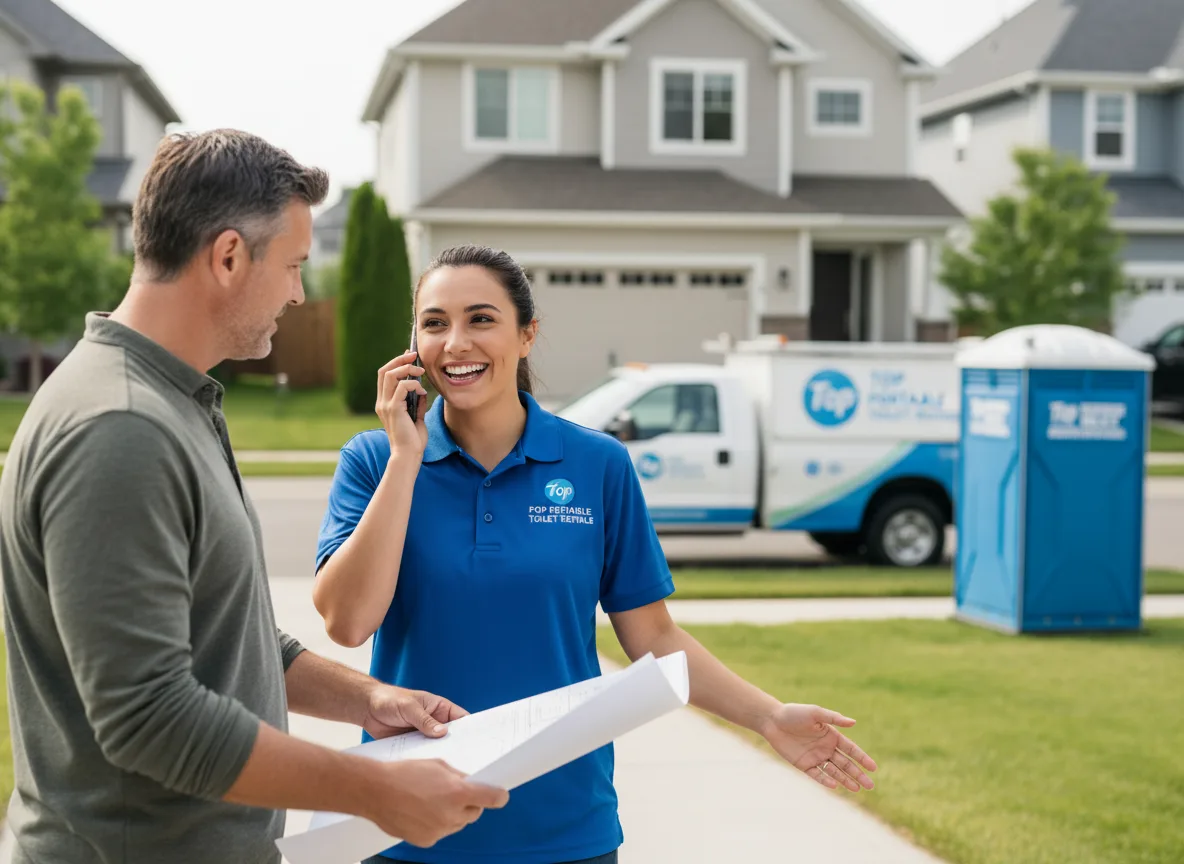 Short Term Porta Potty Rental Parma, MI FAQs